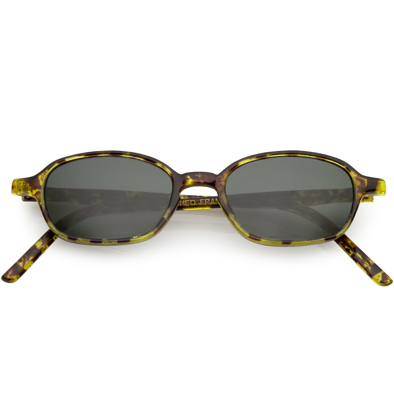 Yellow Tortoise Smoke