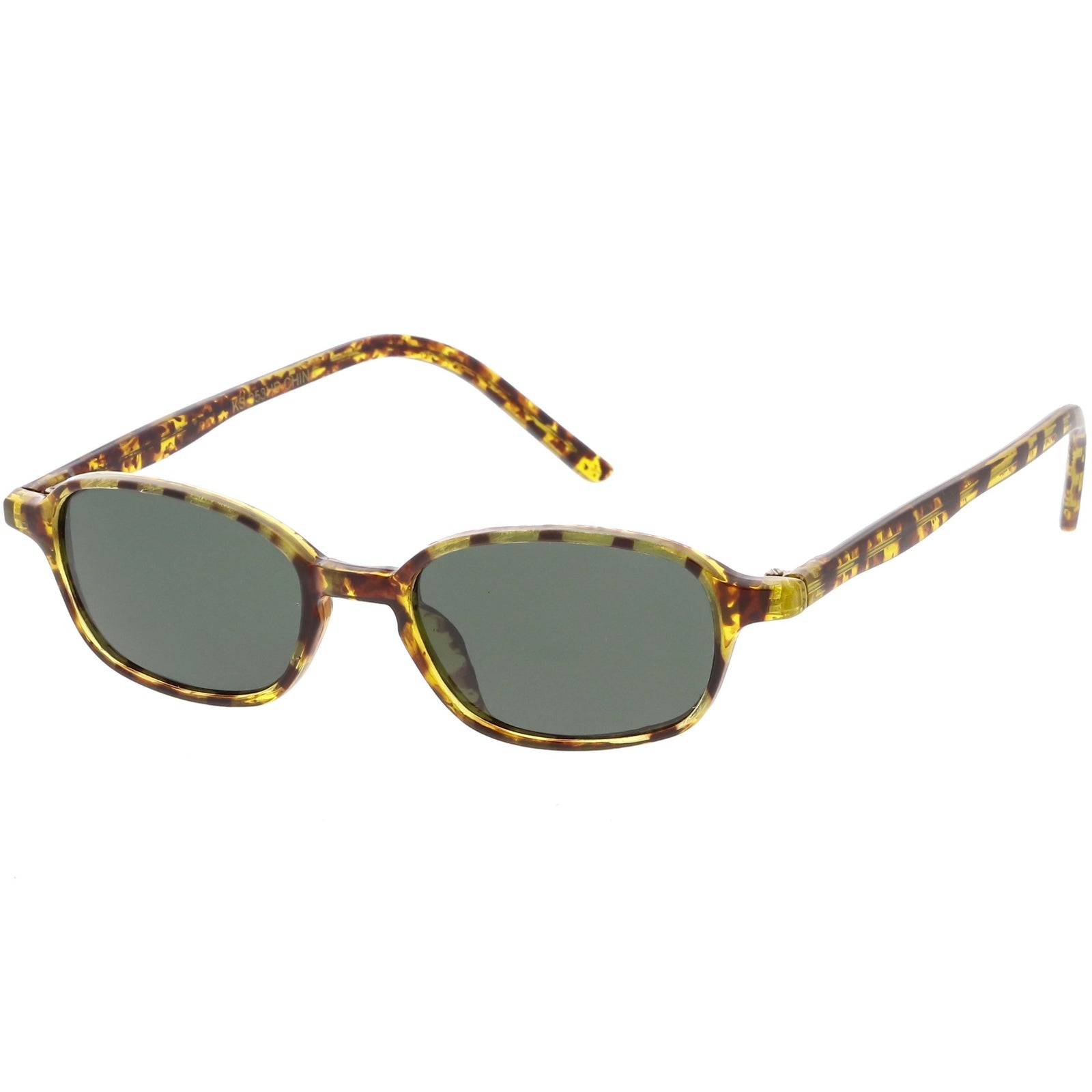 Yellow Tortoise Smoke