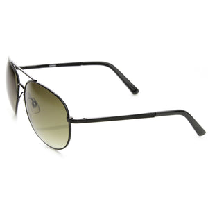 Full Metal Aviator Sunglasses