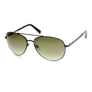 Full Metal Aviator Sunglasses